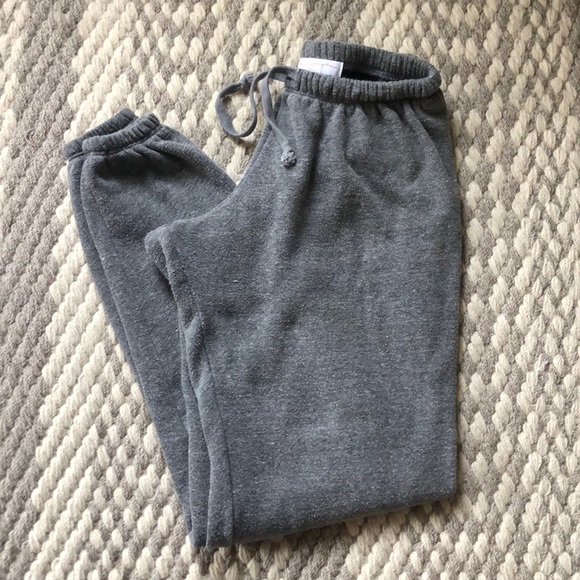 Spiritual Gangster grey sweatpants XS